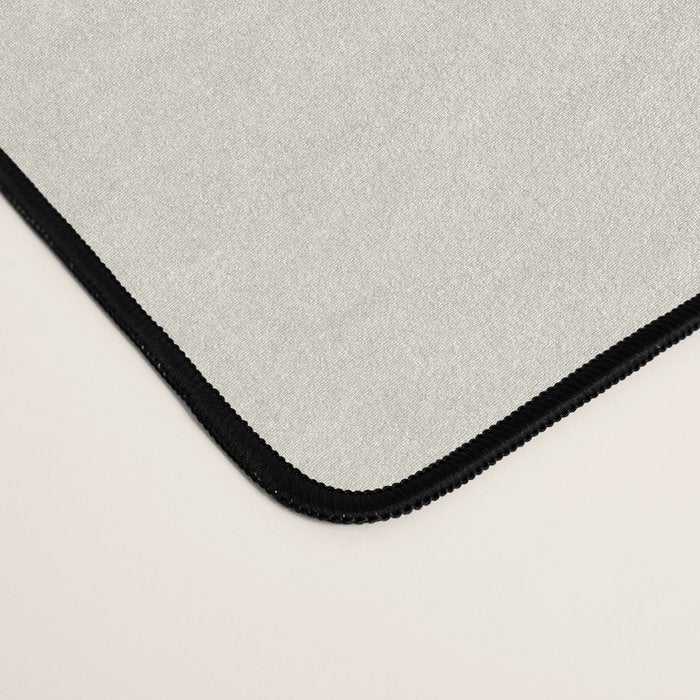 3 Forms Composition - Blue Desk Mat Gallery Image 4