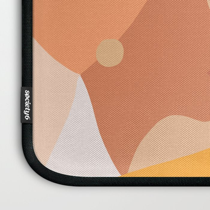 Girl Power - Strong womenâs Portrait 1. Neutral Laptop Sleeve Gallery Image 3