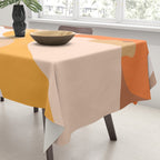 Girl Power - Strong womenâs Portrait 1. Neutral Tablecloth Gallery Image 3