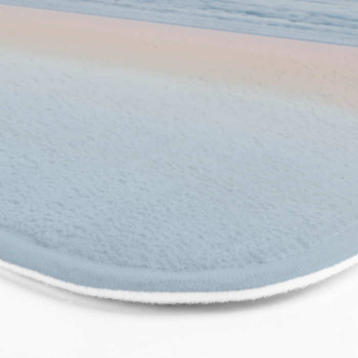 summer sunset xxi / bondi beach, australia Bath Mat Gallery Image 3