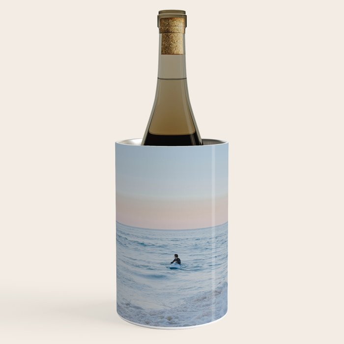 summer sunset xxi / bondi beach, australia Wine Chiller Gallery Image 1