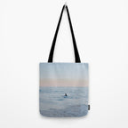 summer sunset xxi / bondi beach, australia Tote Bag Gallery Image 2