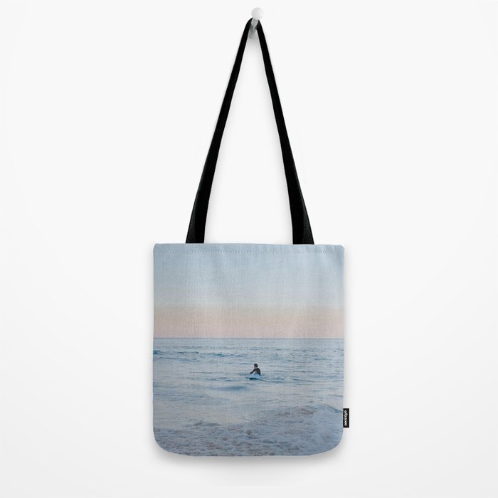 summer sunset xxi / bondi beach, australia Tote Bag Gallery Image 2