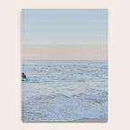 summer sunset xxi / bondi beach, australia Notebook Gallery Image 4