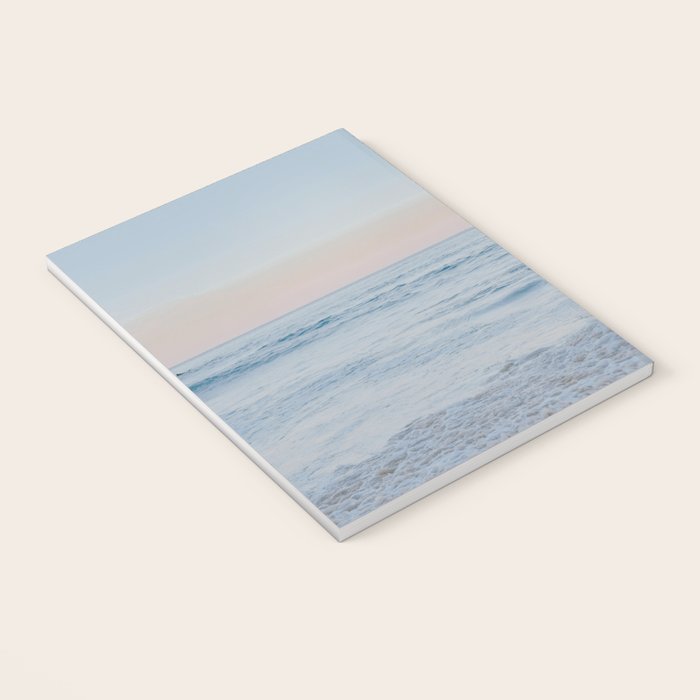 summer sunset xxi / bondi beach, australia Notebook Gallery Image 3