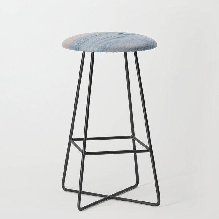 summer sunset xxi / bondi beach, australia Stool Gallery Image 1