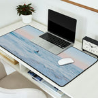 summer sunset xxi / bondi beach, australia Desk Mat Gallery Image 2