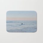 summer sunset xxi / bondi beach, australia Bath Mat Gallery Image 1