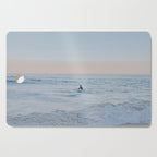 summer sunset xxi / bondi beach, australia Cutting Board Gallery Image 1