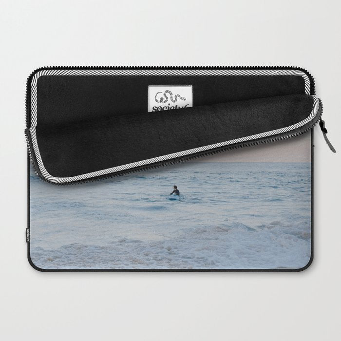 summer sunset xxi / bondi beach, australia Laptop Sleeve Gallery Image 2