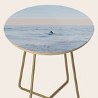 summer sunset xxi / bondi beach, australia Side Table Gallery Image 2