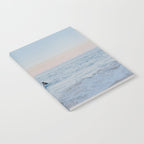 summer sunset xxi / bondi beach, australia Notebook Gallery Image 2