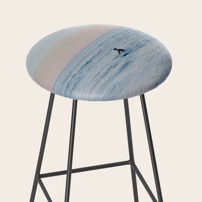 summer sunset xxi / bondi beach, australia Stool Gallery Image 2