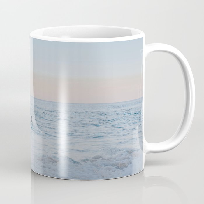 summer sunset xxi / bondi beach, australia Coffee Mug Gallery Image 1
