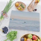 summer sunset xxi / bondi beach, australia Cutting Board Gallery Image 2