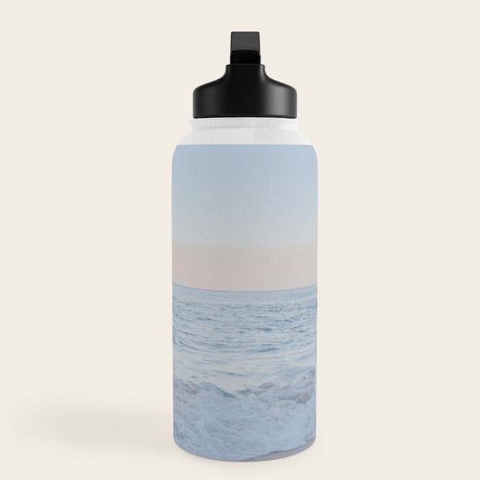 summer sunset xxi / bondi beach, australia Water Bottle Gallery Image 2