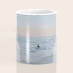 summer sunset xxi / bondi beach, australia Coffee Mug Gallery Image 4