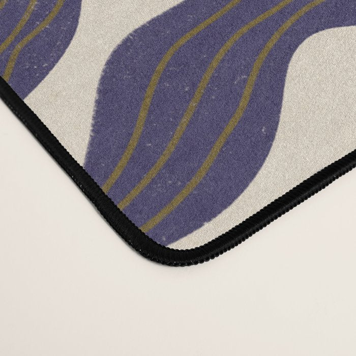 Symmetrical Garden #1 Desk Mat Gallery Image 4