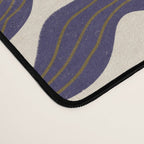 Symmetrical Garden #1 Desk Mat Gallery Image 4