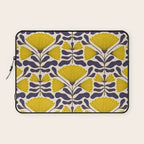Symmetrical Garden #1 Laptop Sleeve Gallery Image 1