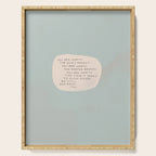 Be Still And Rest. Serving Tray Gallery Image 1