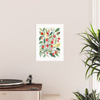 Raspberry Poster Gallery Image 2