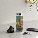 Fish and Seaweed Water Bottle Gallery Image 4