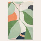 Colorful Branching Out 24 Cutting Board Gallery Image 1