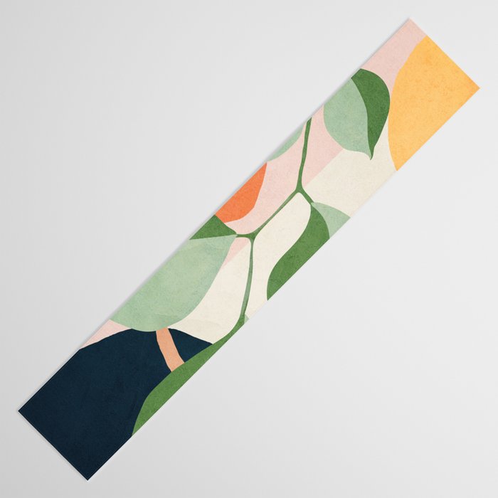 Colorful Branching Out 24 Table Runner Gallery Image 3