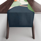 Colorful Branching Out 24 Table Runner Gallery Image 1