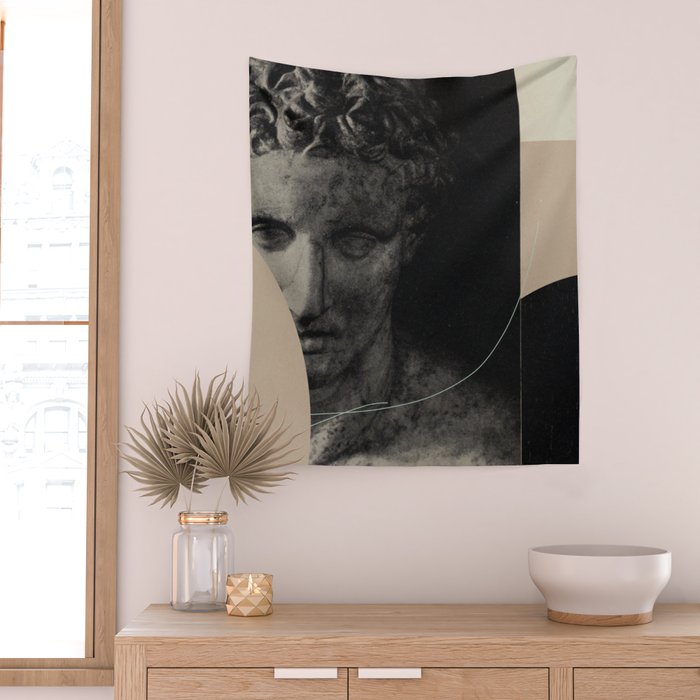 The pursuit of Recovery Wall Tapestry Gallery Image 2