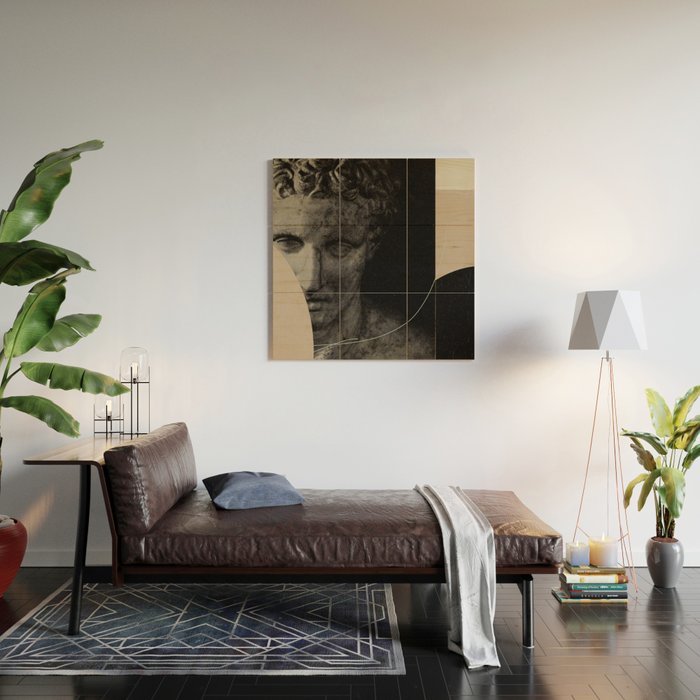 The pursuit of Recovery Wood Wall Art Gallery Image 2