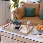 Gemini Mushroom Serving Tray Gallery Image 2