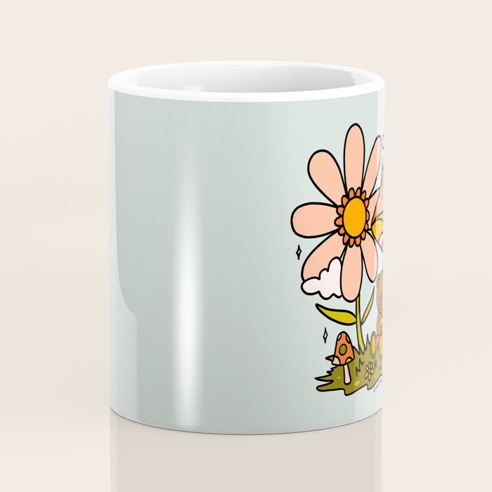Decompression is Necessary Coffee Mug Gallery Image 4