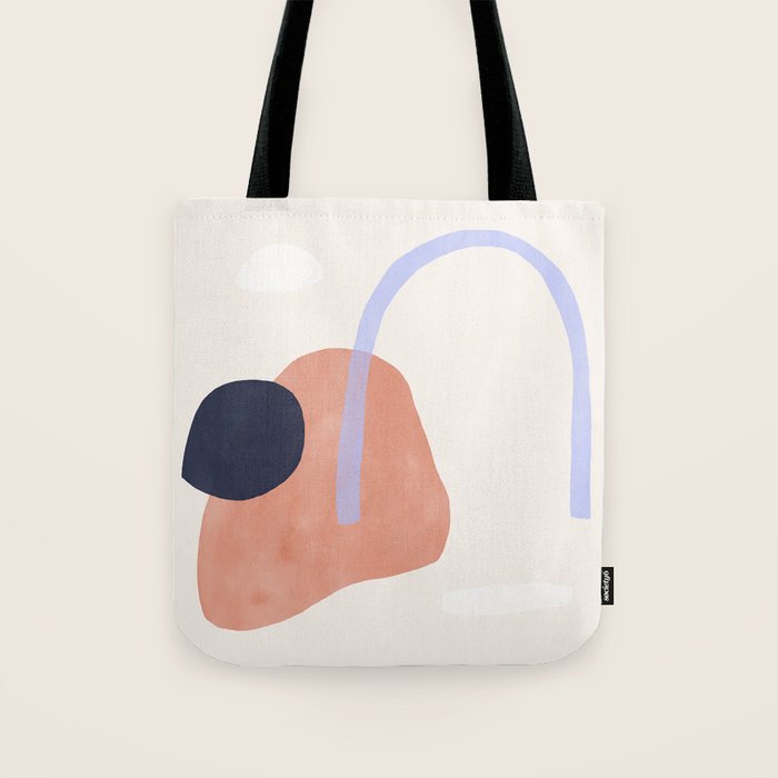 door in the desert Tote Bag Gallery Image 1
