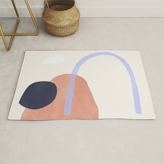 door in the desert Rug Gallery Image 1
