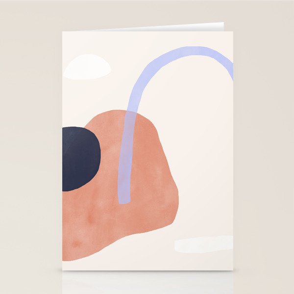 door in the desert Stationery Card Gallery Image 2