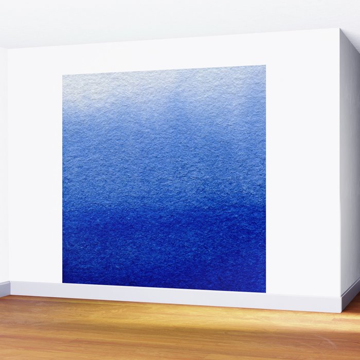 In Blue Horizon 25 Wall Mural Gallery Image 2