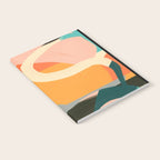 Modern Abstract Art 111 Notebook Gallery Image 2