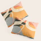 Modern Abstract Art 111 Pillow Sham Gallery Image 3