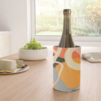 Modern Abstract Art 111 Wine Chiller Gallery Image 4