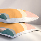 Modern Abstract Art 111 Pillow Sham Gallery Image 3