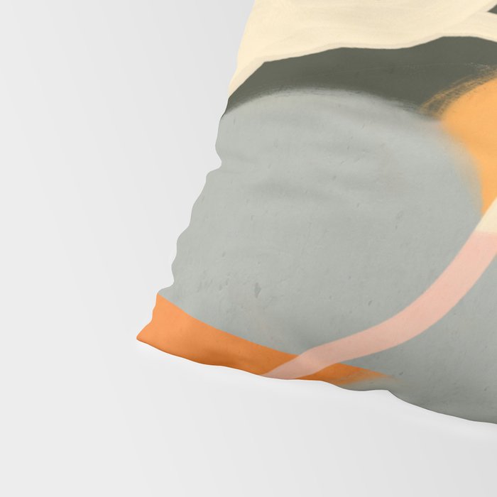 Modern Abstract Art 111 Pillow Sham Gallery Image 4