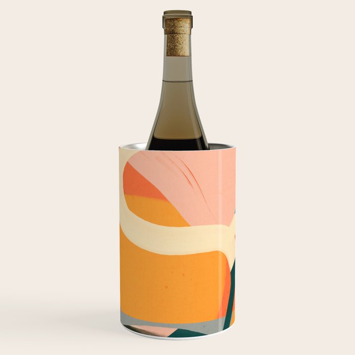 Modern Abstract Art 111 Wine Chiller Gallery Image 3