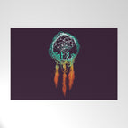 Dream Catcher (the rustic magic) Welcome Mat Gallery Image 1