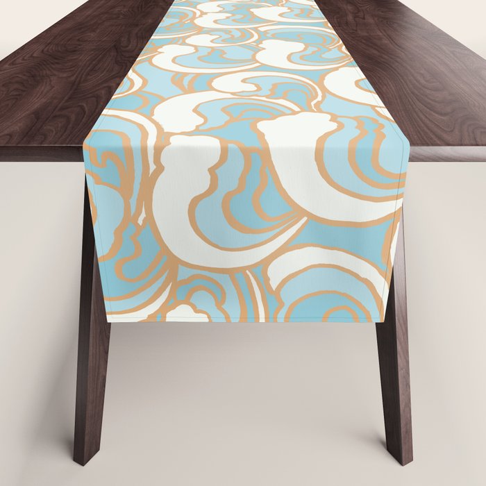 Ebb tide Table Runner Gallery Image 1