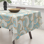 Ebb tide Tablecloth Gallery Image 3