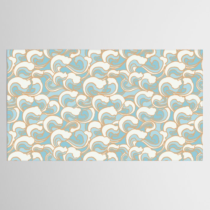 Ebb tide Tablecloth Gallery Image 2