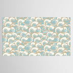 Ebb tide Tablecloth Gallery Image 2