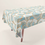 Ebb tide Tablecloth Gallery Image 1